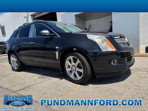 Used 2011 Cadillac SRX Premium AWD/4WD image 1