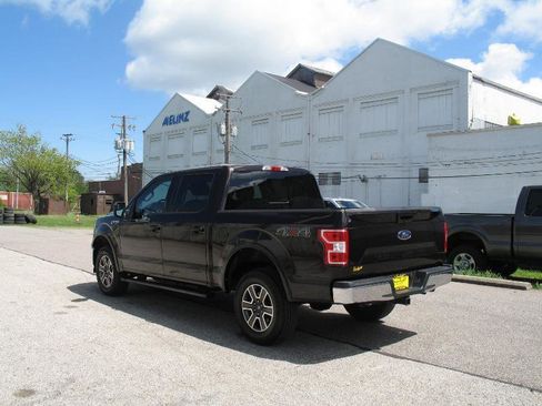 Used 2018 Ford F150 Lariat AWD/4WD image 8