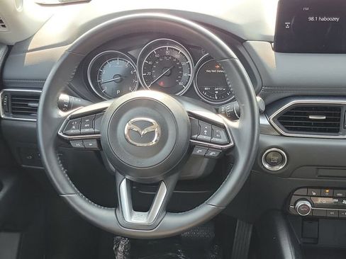 Used 2025 MAZDA CX-5 AWD 2.5 S w/ Preferred Package image 27
