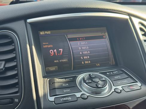 Used 2015 INFINITI QX50 Journey image 6