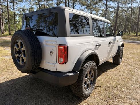 Used 2023 Ford Bronco Big Bend AWD/4WD image 5