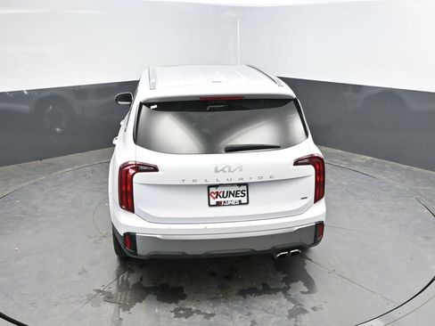 Used 2025 Kia Telluride S AWD/4WD image 27