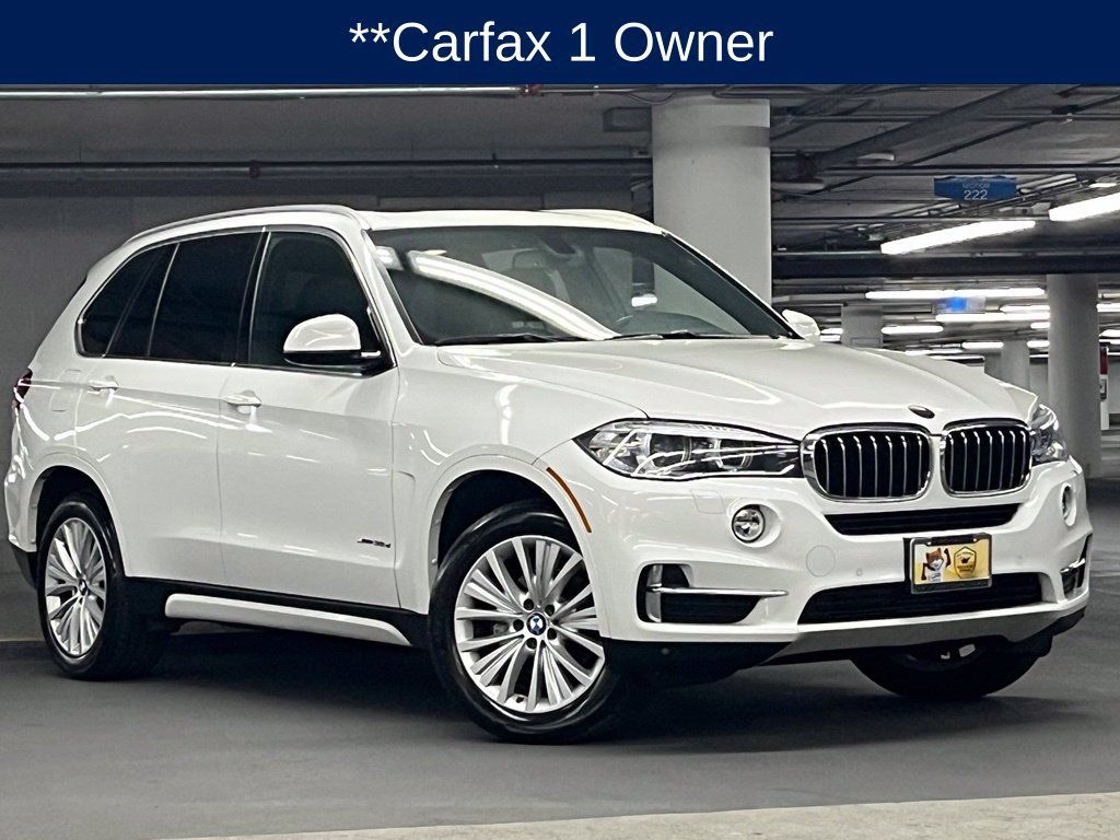 Used 2017 BMW X5 xDrive35d AWD/4WD image 3