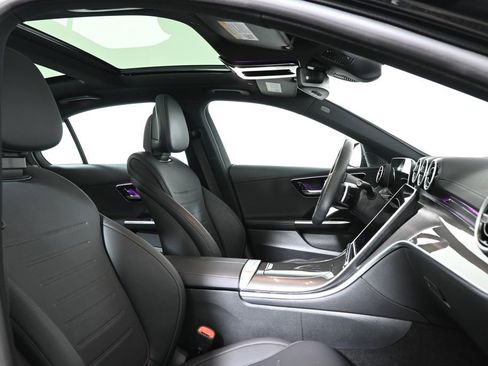 Certified 2025 Mercedes-Benz C 300 4MATIC Sedan image 25