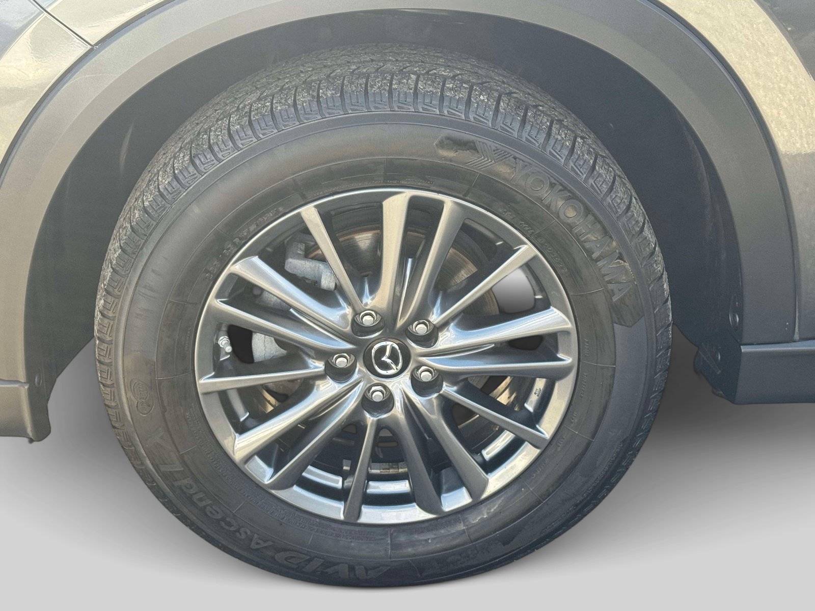 Used 2019 MAZDA CX-5 Touring AWD/4WD image 8