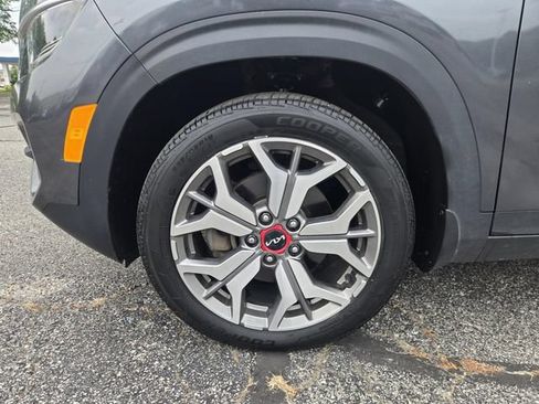 Used 2022 Kia Seltos SX AWD/4WD image 33