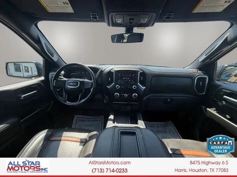 Used 2019 GMC Sierra 1500 AT4 w/ AT4 Premium Package AWD/4WD image 20