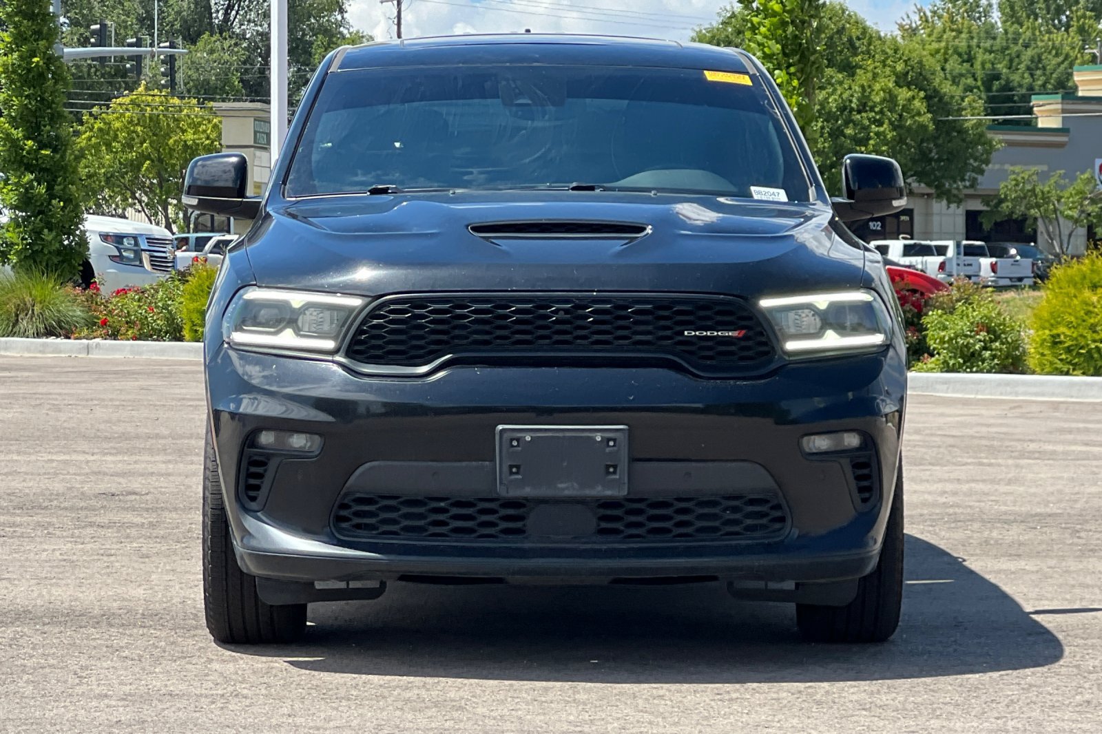 Used 2021 Dodge Durango R/T w/ Technology Group AWD/4WD image 12