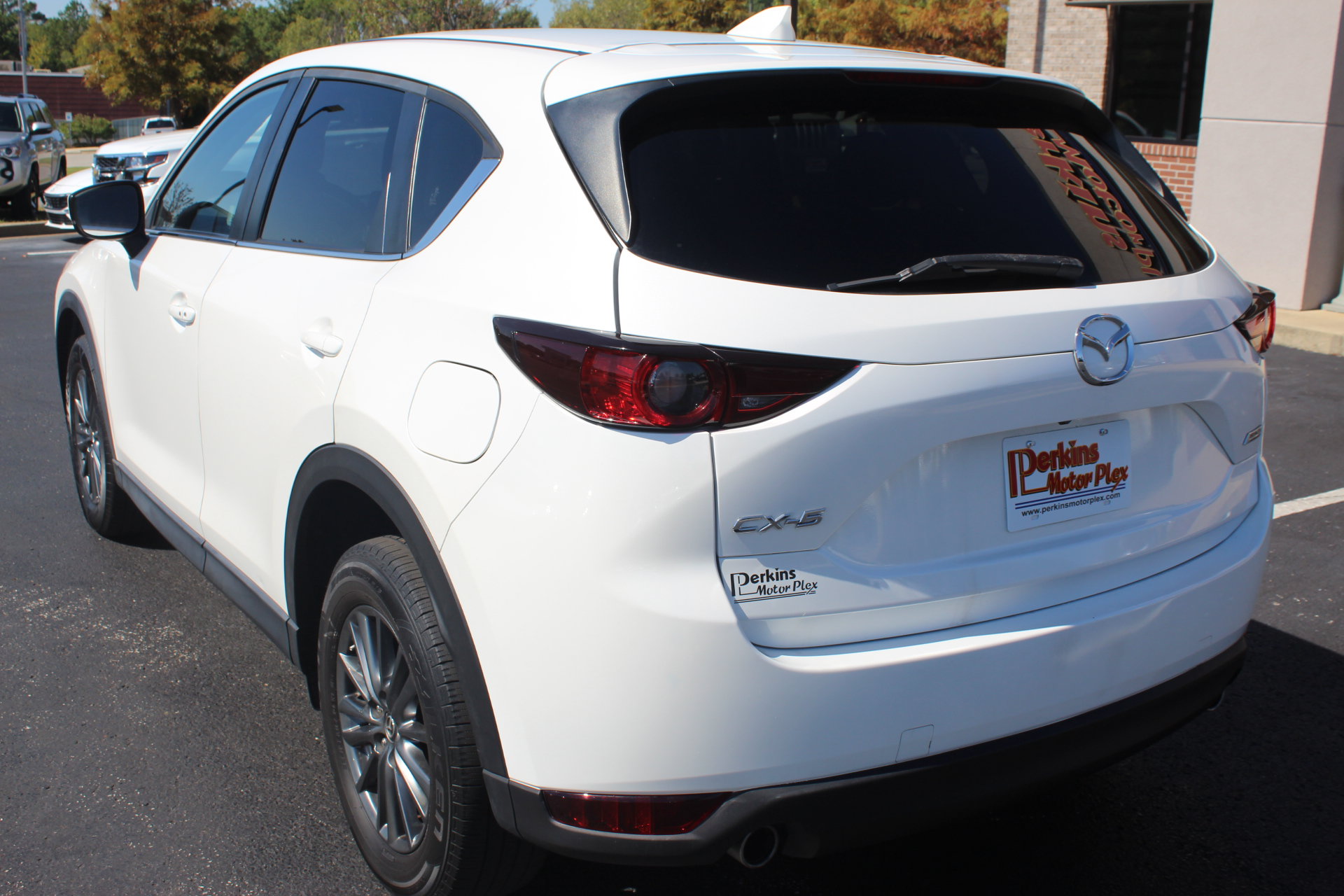 Used 2019 MAZDA CX-5 Touring FWD image 8