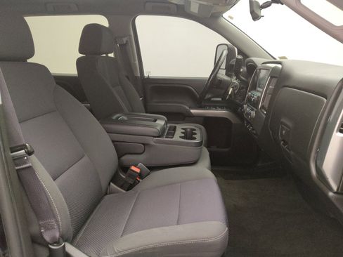 Used 2016 Chevrolet Silverado 1500 LT w/ All Star Edition RWD image 21