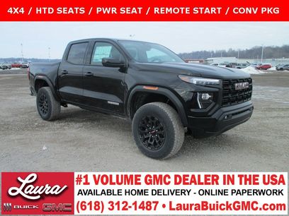 New 2026 GMC Canyon Elevation w/ Convenience Package