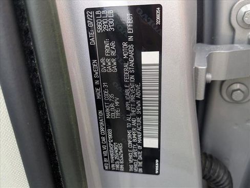 Used 2023 Volvo XC60 T8 Ultimate image 21