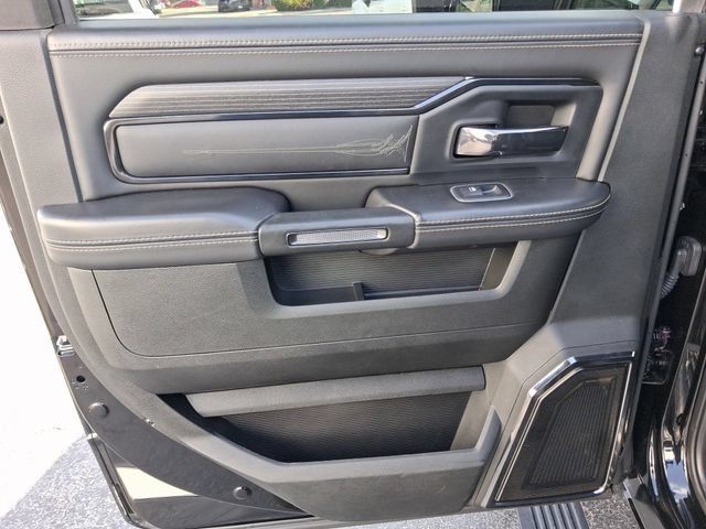 Used 2024 RAM 2500 Limited AWD/4WD image 9