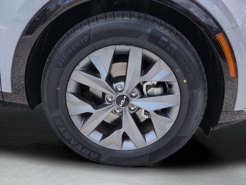 Certified 2024 Kia Sportage SX FWD image 13
