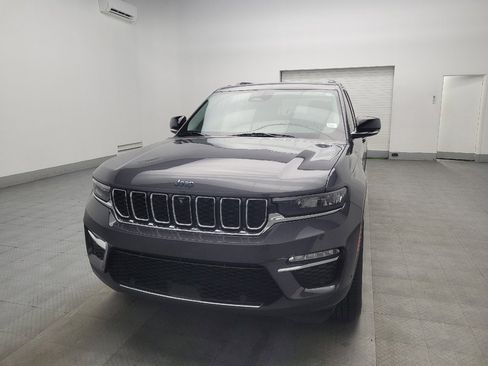 Used 2022 Jeep Grand Cherokee Limited 4xe w/ Luxury Tech Group II image 15