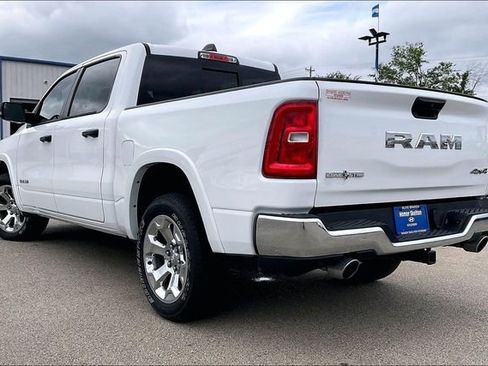 Used 2025 RAM 1500 Lone Star AWD/4WD image 3