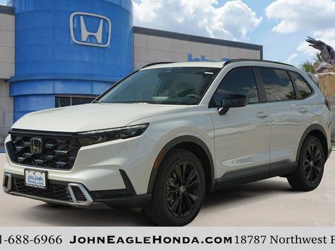 Used 2026 Honda CR-V Sport Touring image 1