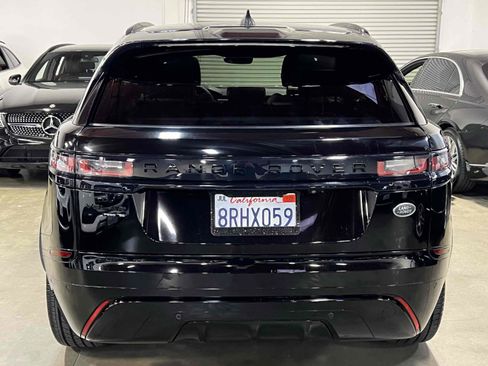 Used 2018 Land Rover Range Rover Velar R-Dynamic SE image 30
