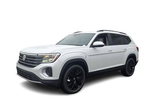 New 2026 Volkswagen Atlas SE image 2