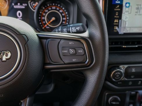 New 2026 Jeep Wrangler Sport image 24