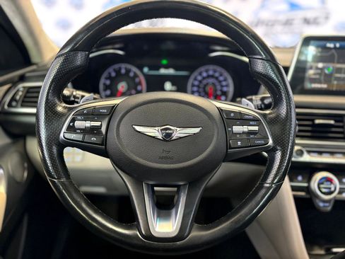 Used 2019 Genesis G70 2.0T Advanced w/ Dynamic Package image 24