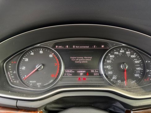 Used 2017 Audi A4 2.0T Premium w/ Audi MMI Navigation Plus image 24