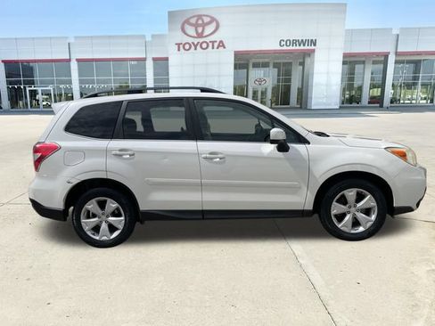 Used 2015 Subaru Forester 2.5i Limited AWD/4WD image 6