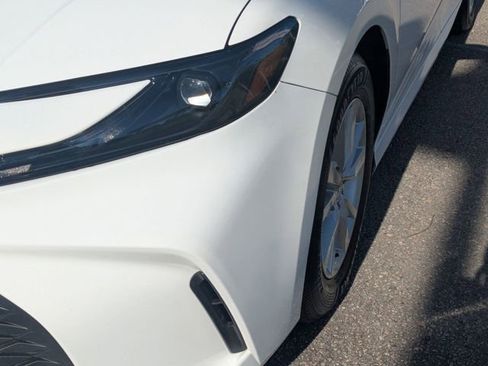 Certified 2025 Toyota Camry LE image 9