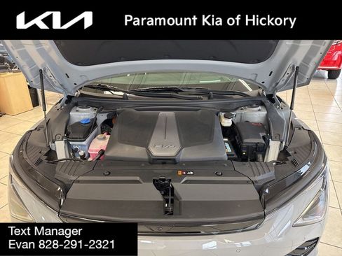 Used 2025 Kia EV6 GT-Line image 19
