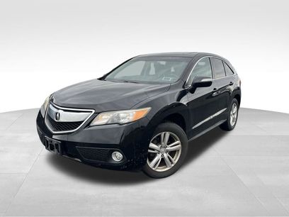Used 2015 Acura RDX AWD w/ Technology Package