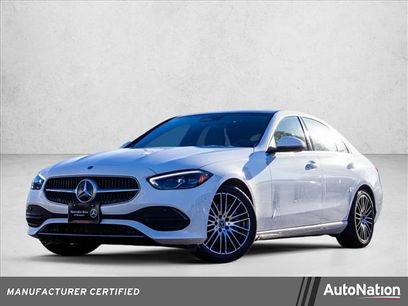 Certified 2023 Mercedes-Benz C 300 4MATIC Sedan