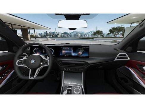 New 2026 BMW 330i Sedan w/ M Sport Package RWD image 10