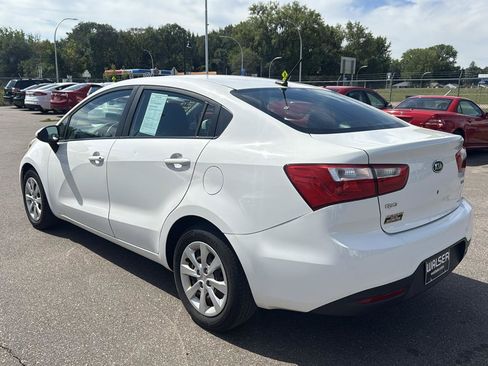Used 2013 Kia Rio LX w/ PWR Pkg FWD image 7