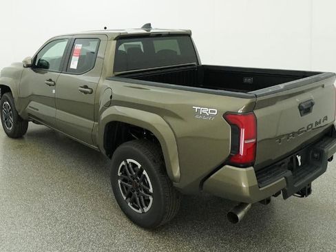 New 2026 Toyota Tacoma TRD Sport RWD image 5