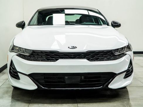Used 2021 Kia K5 GT-Line image 7