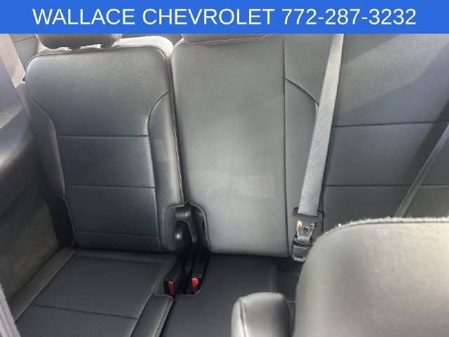 Used 2025 Chevrolet Traverse Z71 w/ Driver Confidence Package AWD/4WD image 15