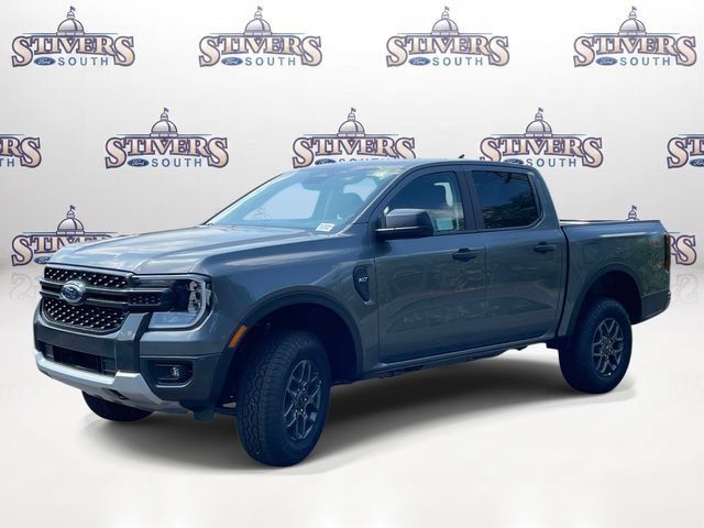 New 2026 Ford Ranger XLT w/ Equipment Group 301A High AWD/4WD image 5