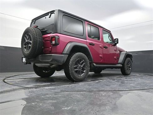 Used 2024 Jeep Wrangler Sport S image 23