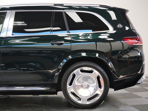Used 2022 Mercedes-Benz Maybach GLS 600 4MATIC image 69