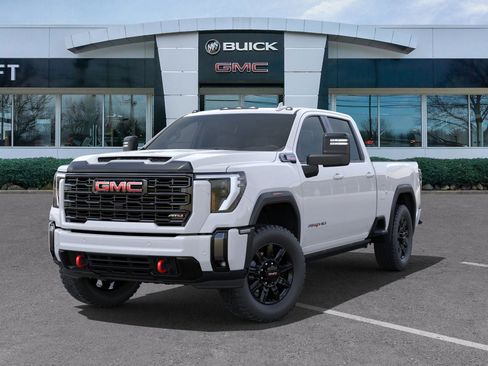 New 2025 GMC Sierra 2500 AT4 w/ AT4 Premium Plus Package image 32
