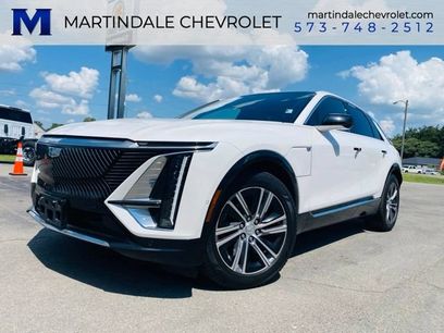 Used 2024 Cadillac Lyriq Luxury w/ LPO, Floor Liner Package