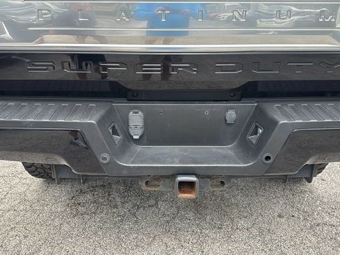Used 2019 Ford F250 Platinum AWD/4WD image 50