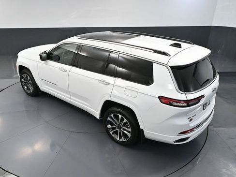 Used 2023 Jeep Grand Cherokee L Overland w/ Advanced Protech Group III image 68