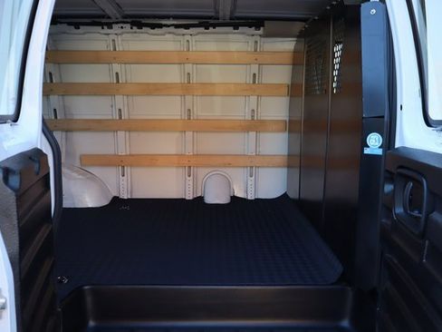 Used 2024 Chevrolet Express 2500 w/ Driver Convenience Package image 26