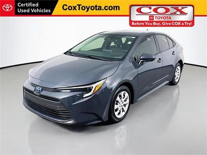 Certified 2023 Toyota Corolla LE