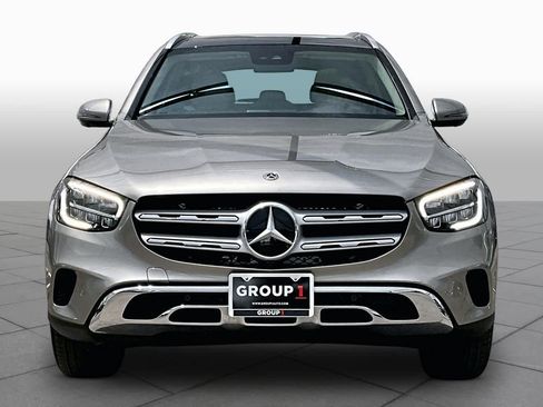 Used 2022 Mercedes-Benz GLC 300 image 4