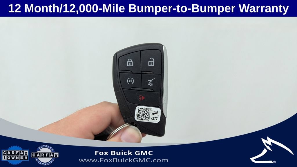 Certified 2026 Buick Enclave Sport Touring w/ Power Package AWD/4WD image 41