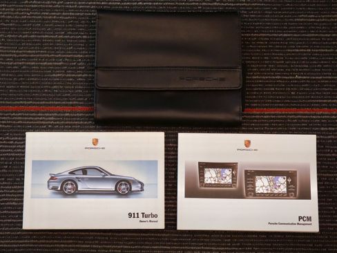 Used 2008 Porsche 911 Turbo AWD/4WD image 22
