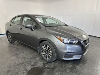 Used 2022 Nissan Versa SV w/ Trunk Package video 2