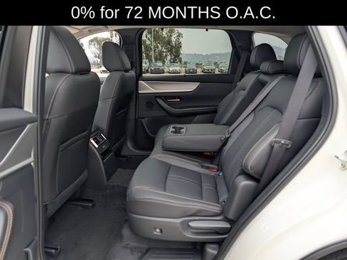 New 2026 MAZDA CX-90 Plug-In Hybrid w/Premium Sport AWD/4WD image 15